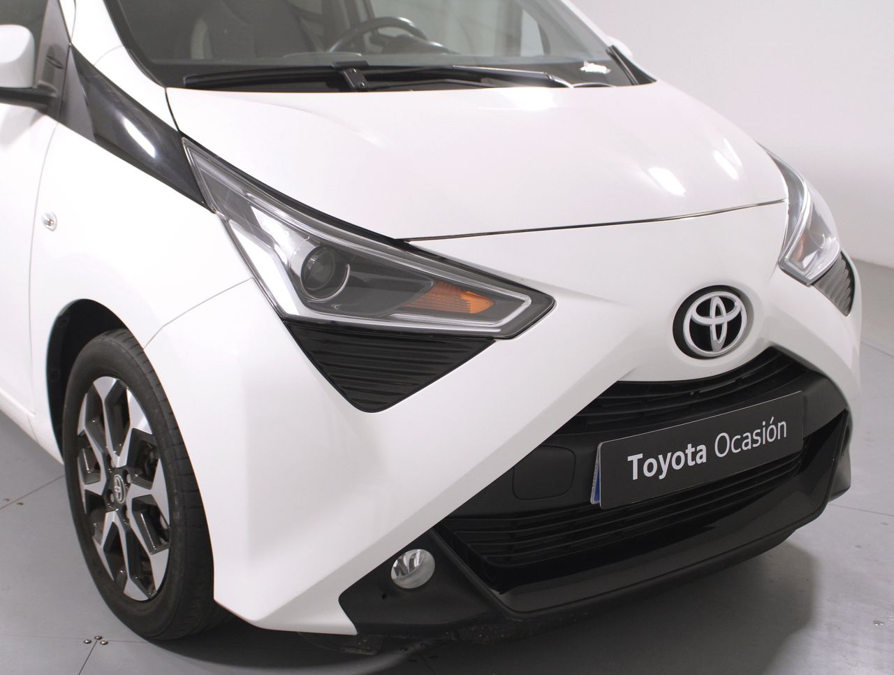 Foto Toyota Aygo 16