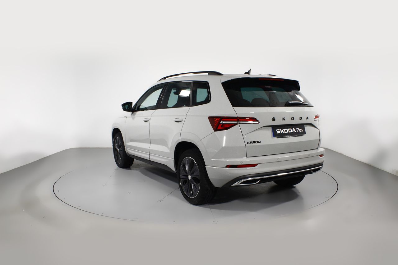 Foto Skoda Karoq 2