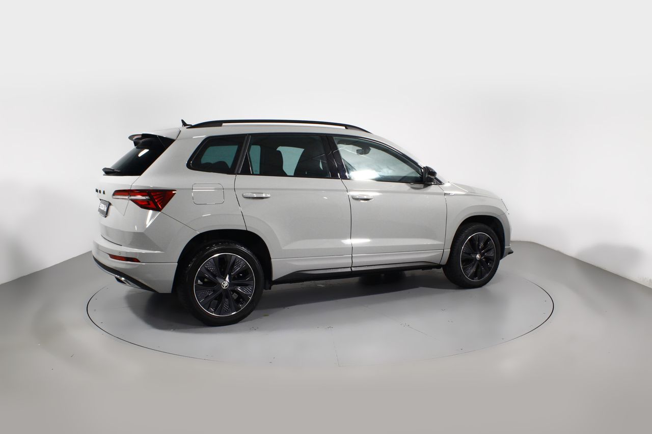 Foto Skoda Karoq 24