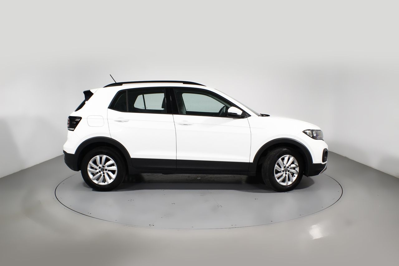 Foto Volkswagen T-Cross 3