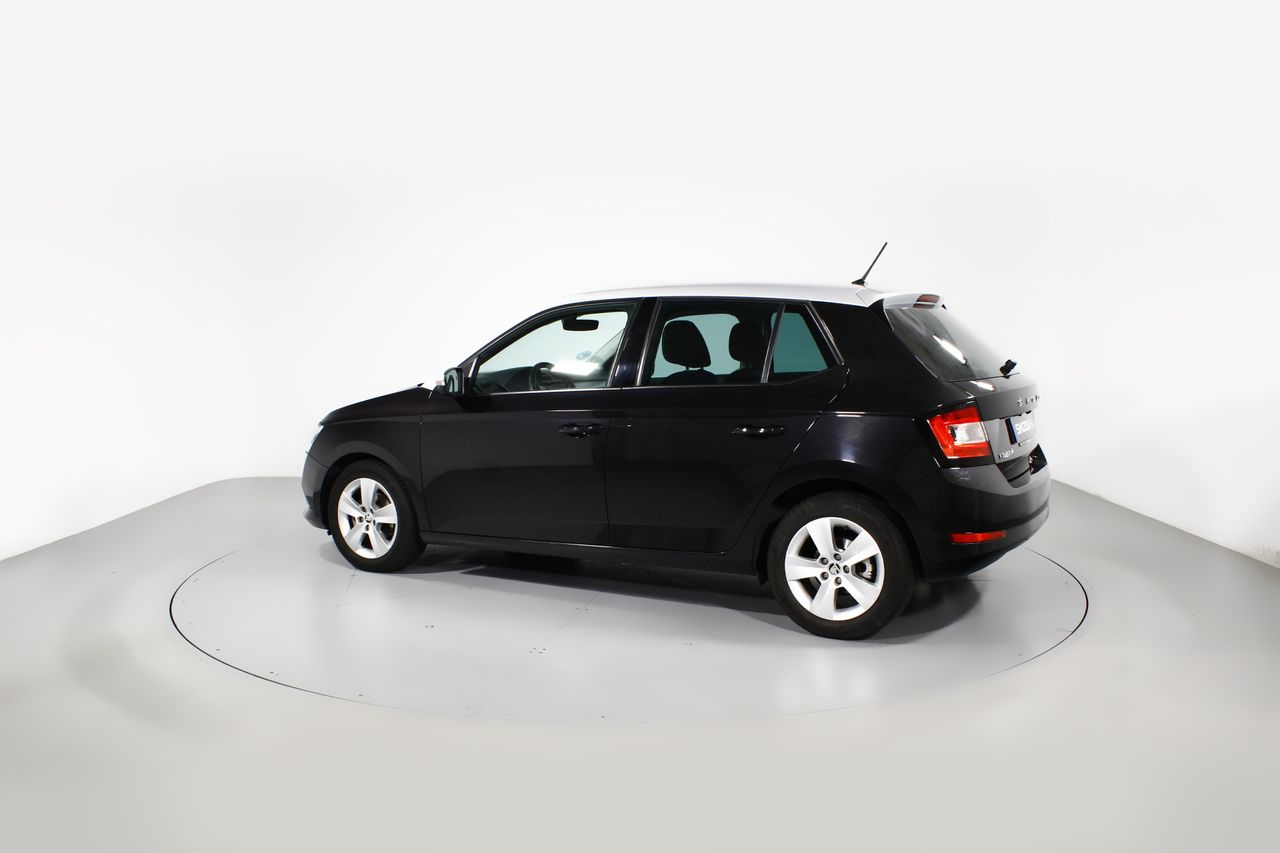 Foto Skoda Fabia 18