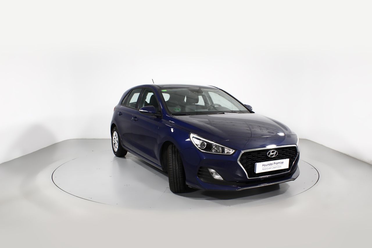 Foto Hyundai i30 1