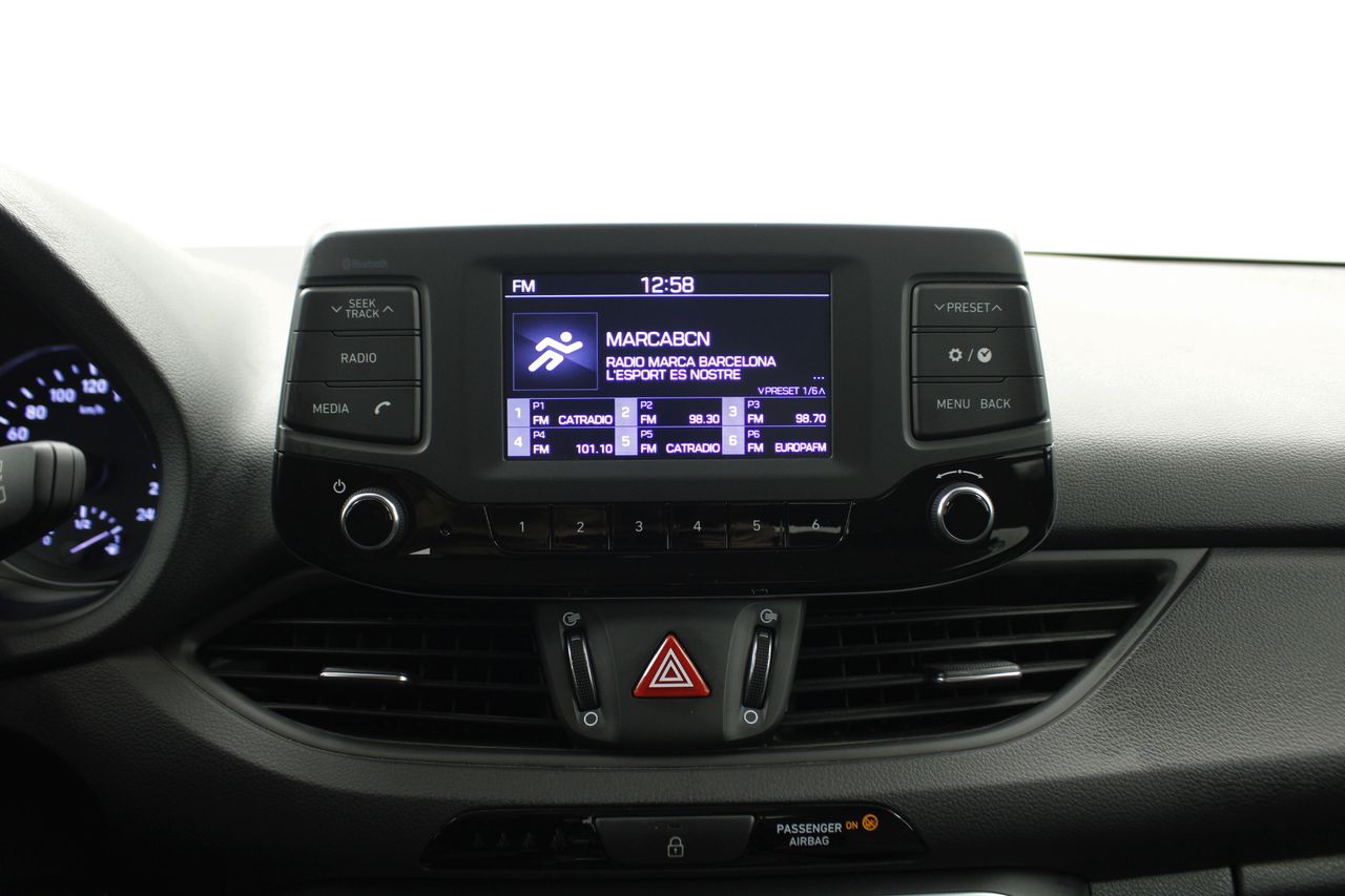 Foto Hyundai i30 12