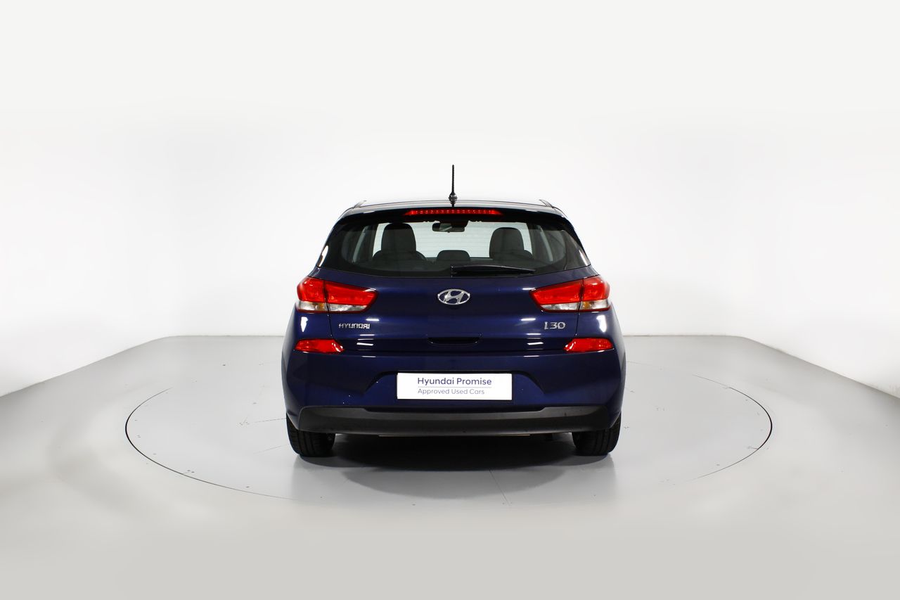 Foto Hyundai i30 17