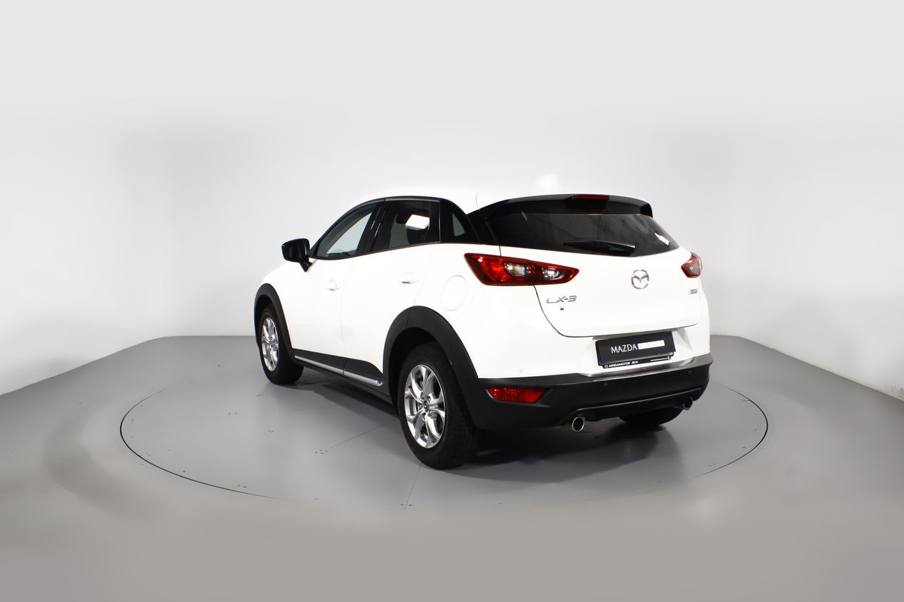 Foto Mazda CX-3 2