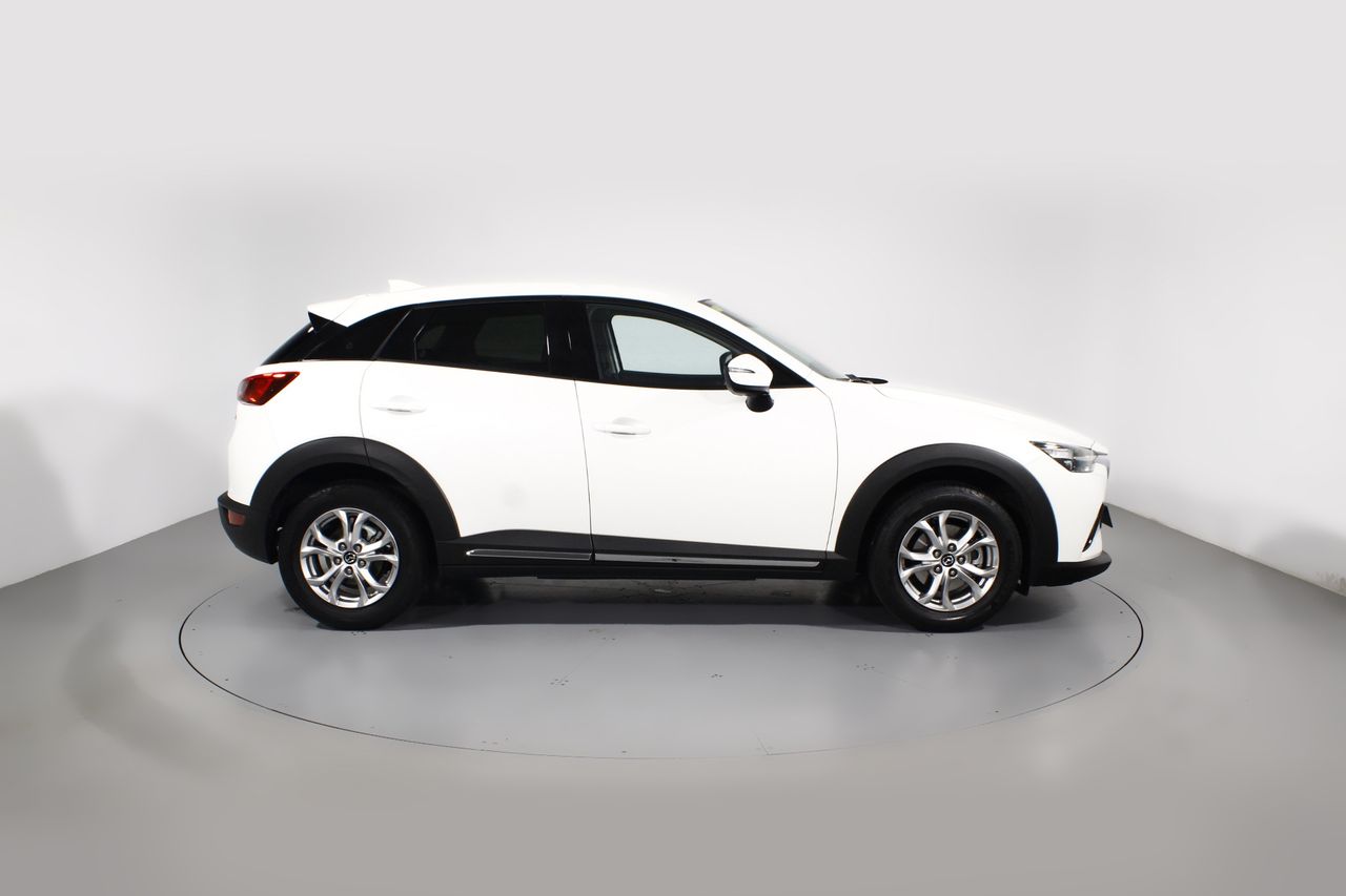 Foto Mazda CX-3 3