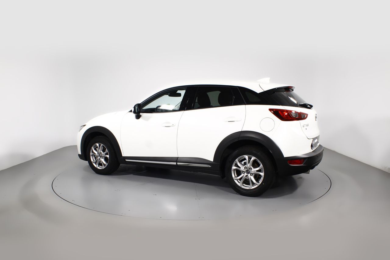 Foto Mazda CX-3 18