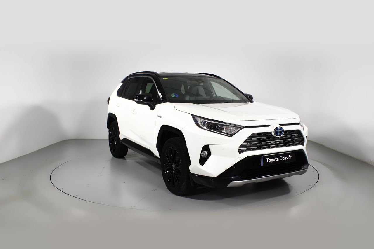 Foto Toyota Rav4 1