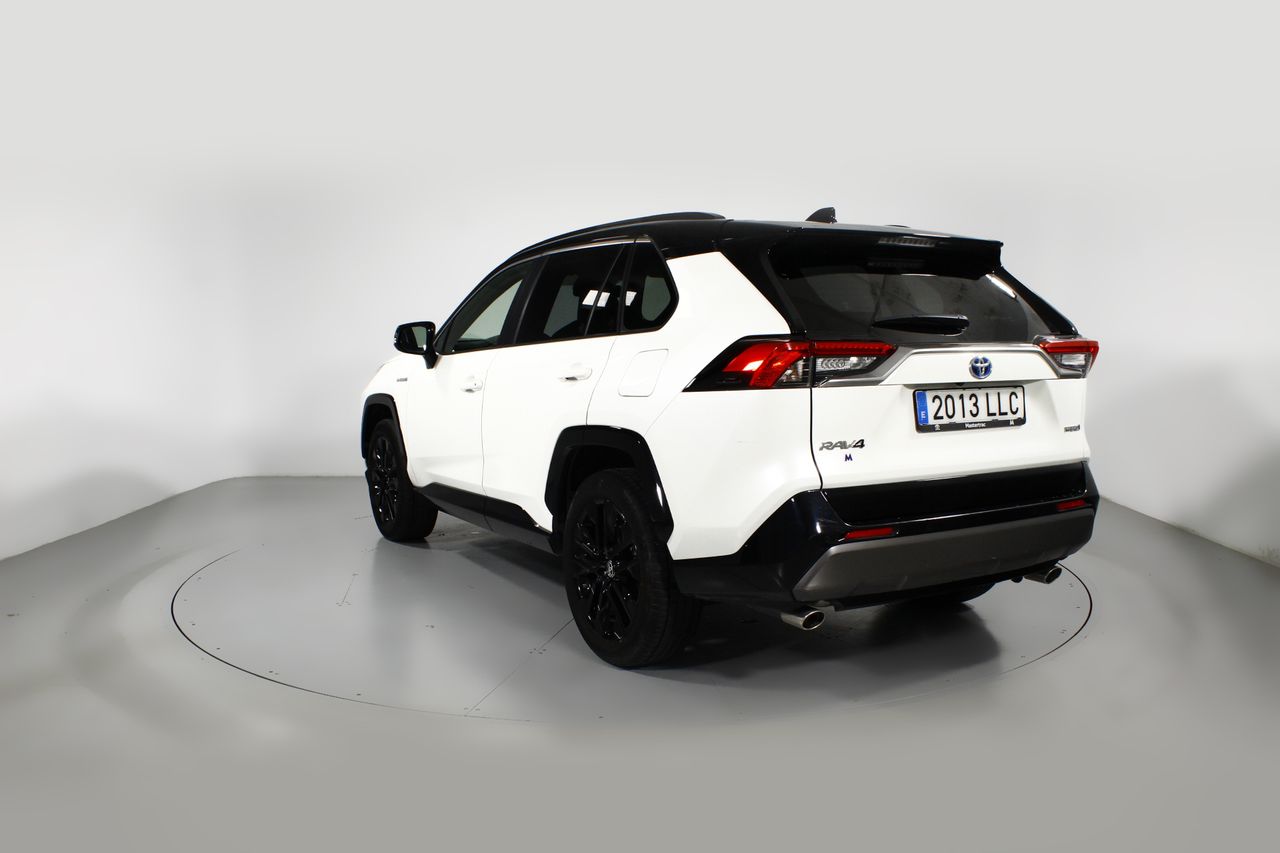 Foto Toyota Rav4 2