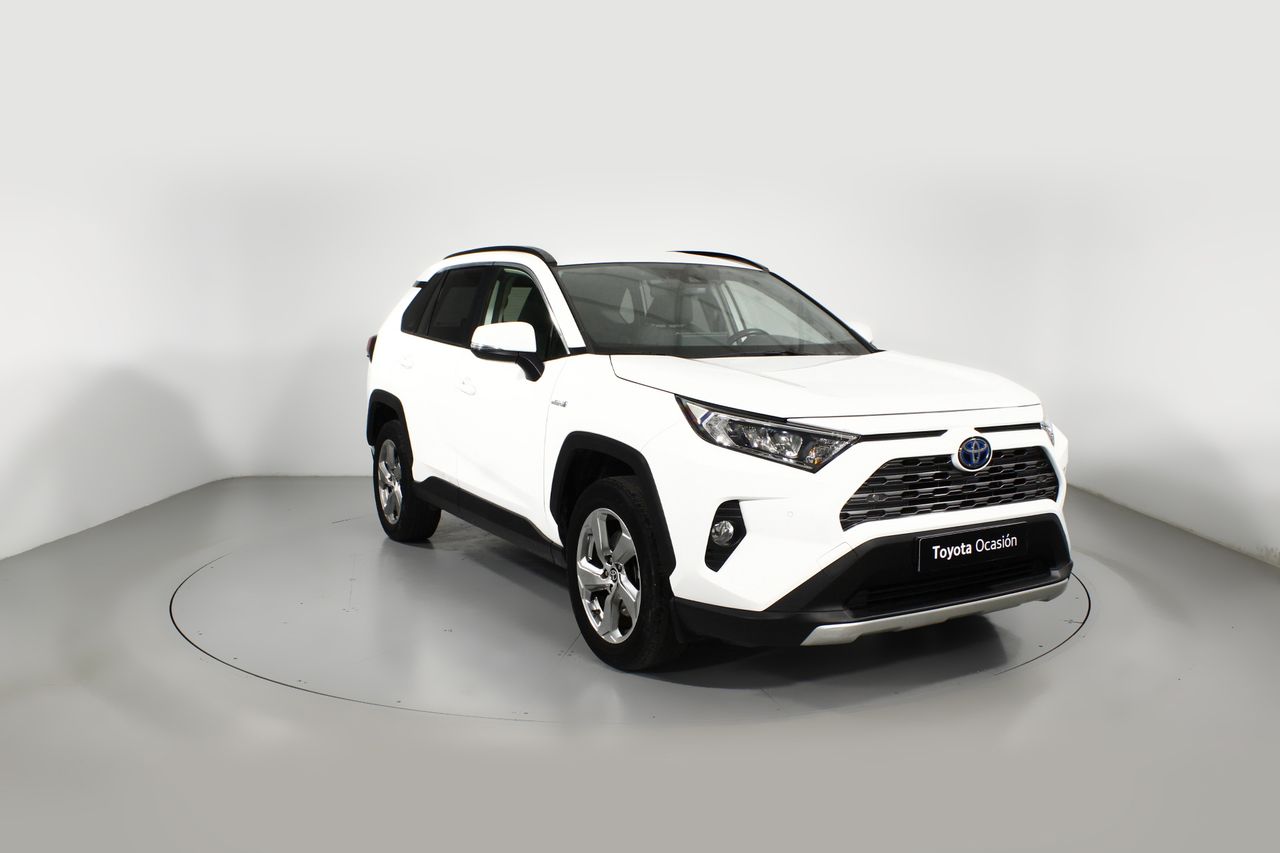 Foto Toyota Rav4 1