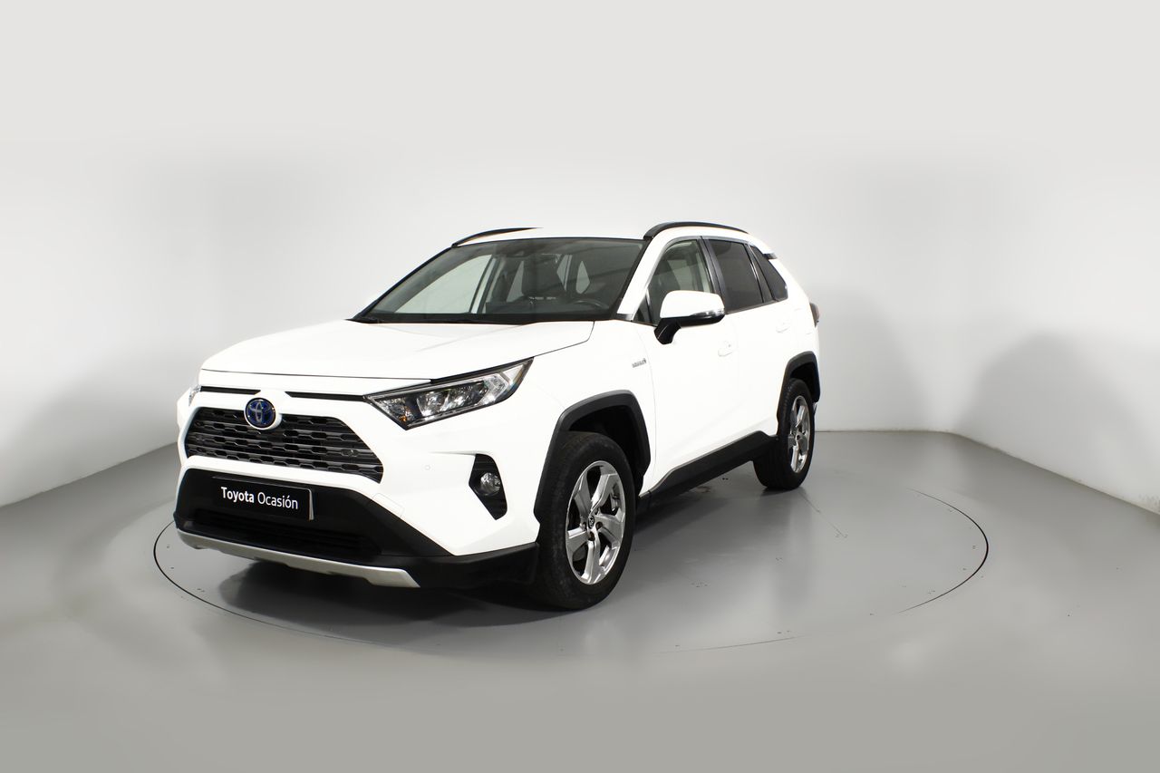 Foto Toyota Rav4 21