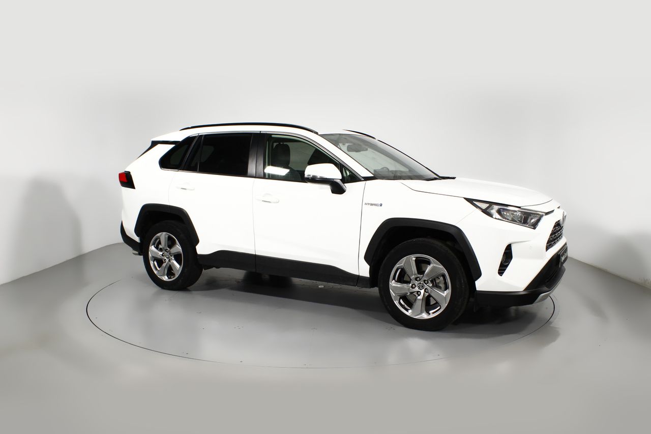 Foto Toyota Rav4 23