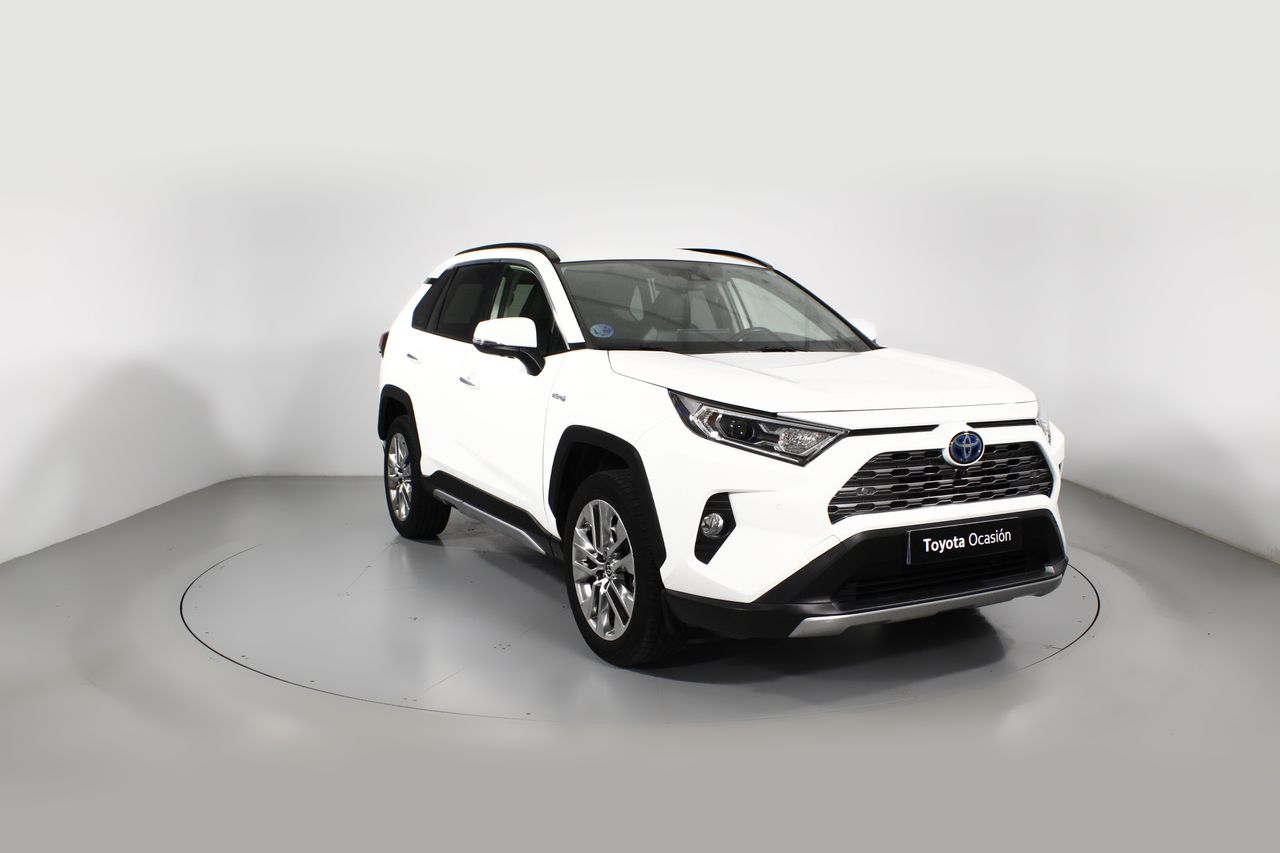 Foto Toyota Rav4 1