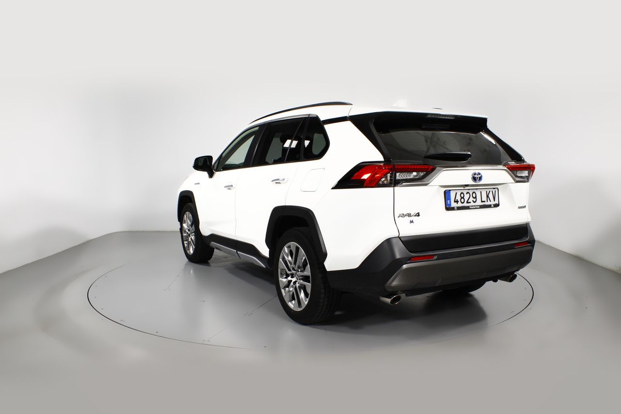 Foto Toyota Rav4 2