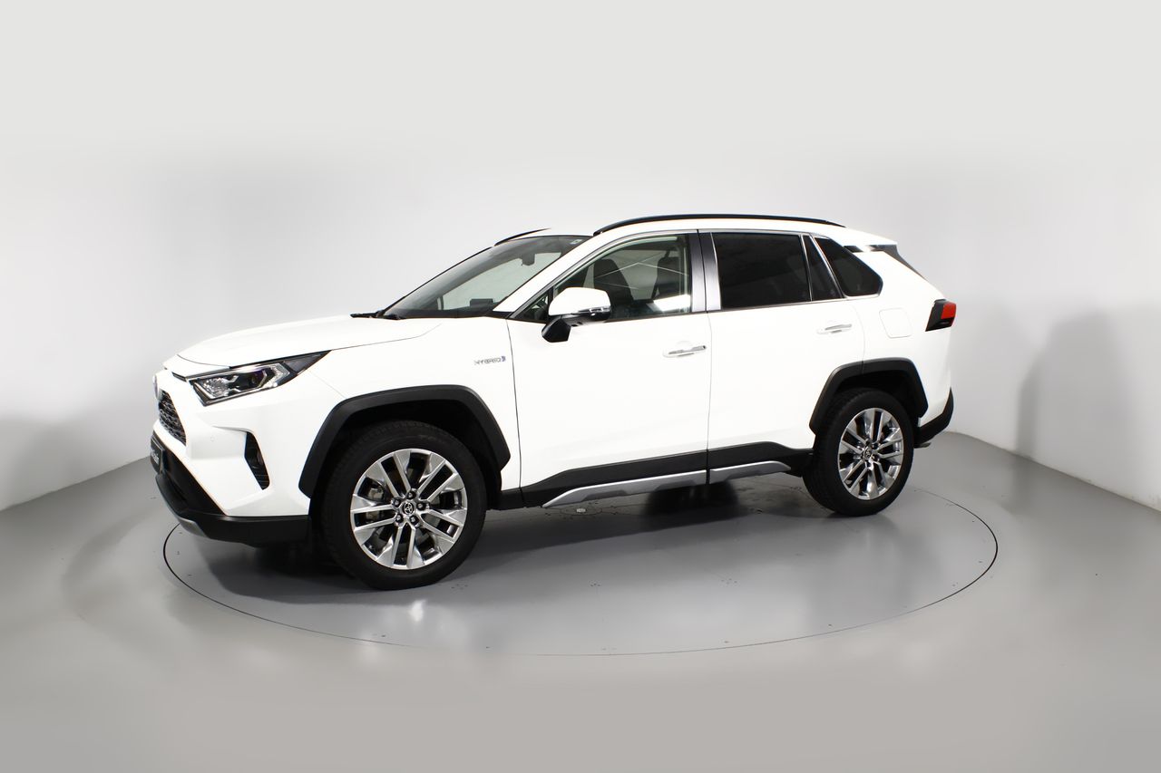 Foto Toyota Rav4 20