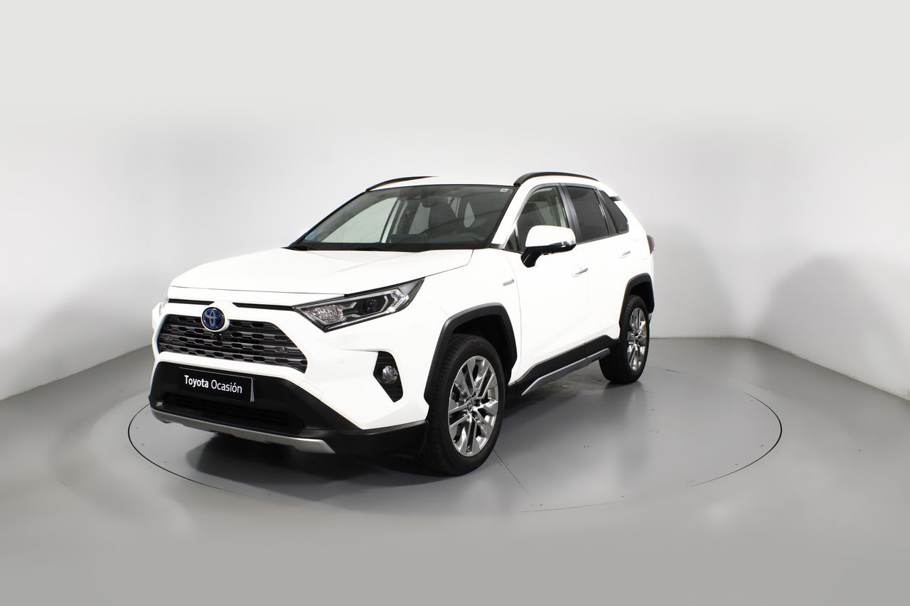 Foto Toyota Rav4 21