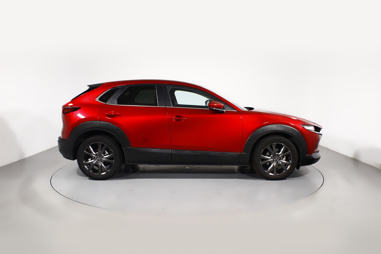 Foto Mazda CX-30 3