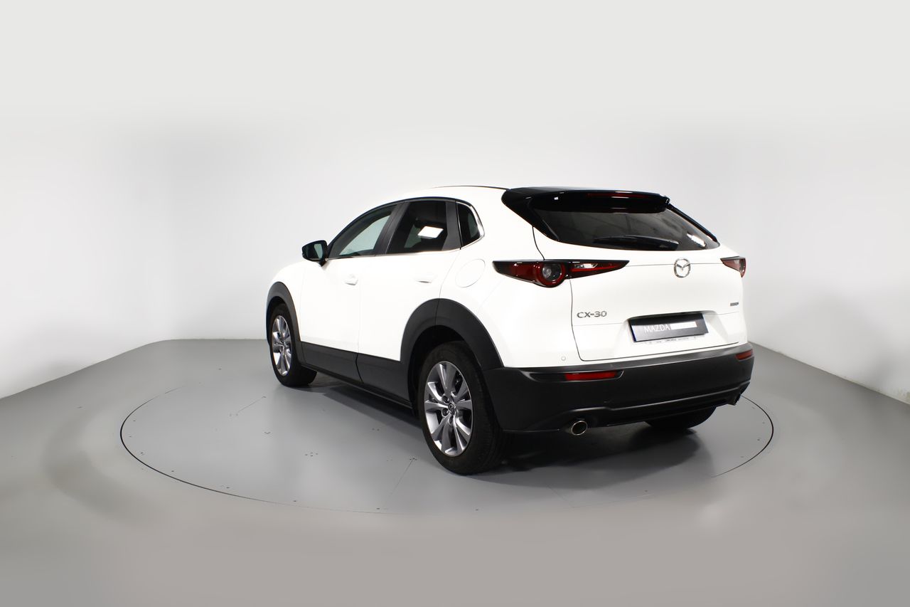 Foto Mazda CX-30 2