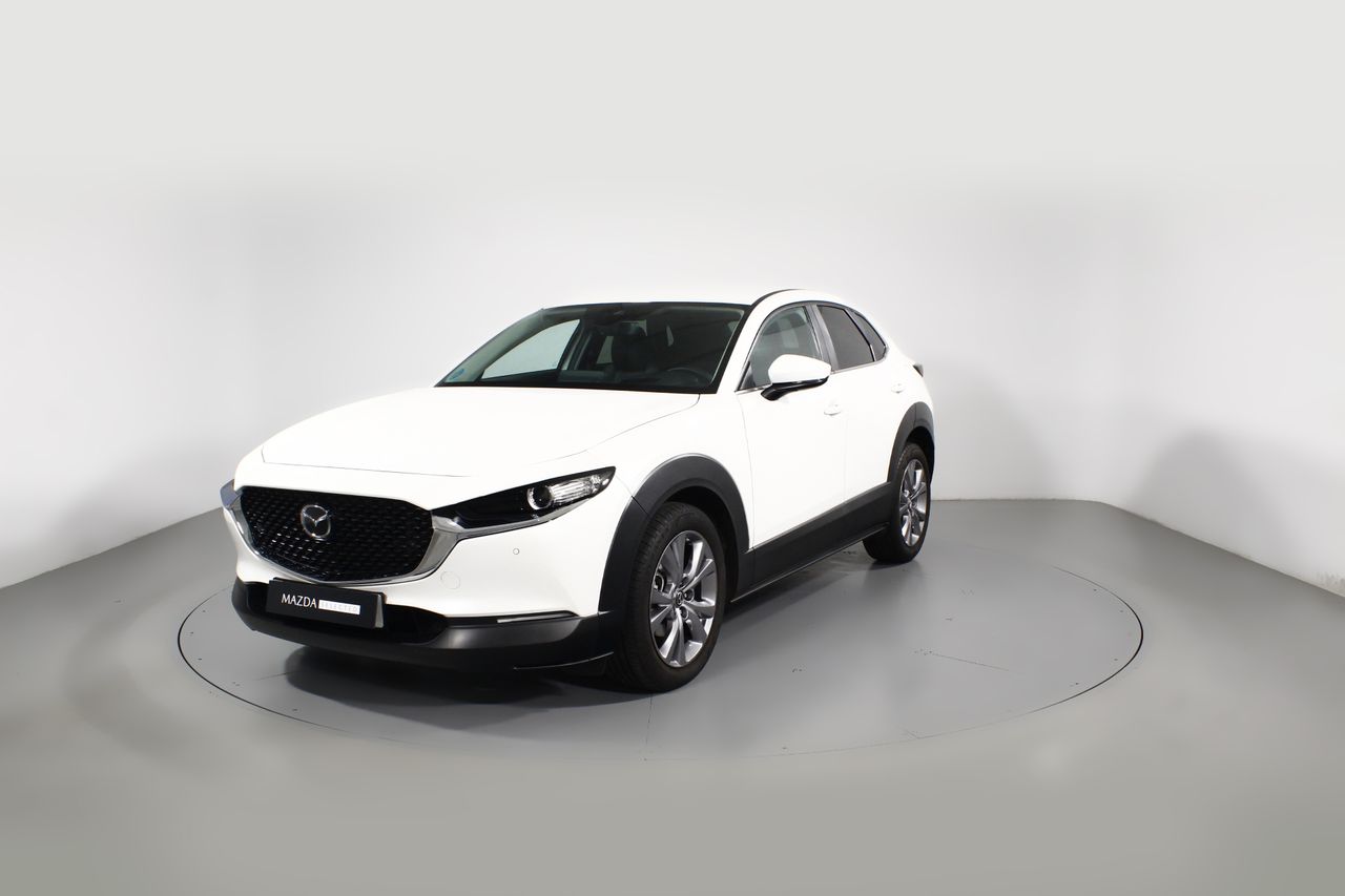 Foto Mazda CX-30 21