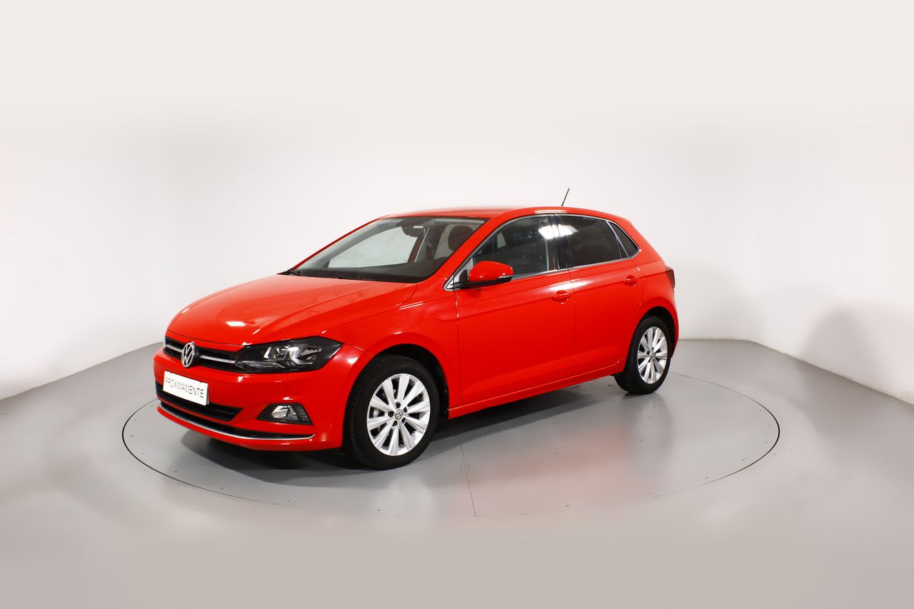 Foto Volkswagen Polo 11