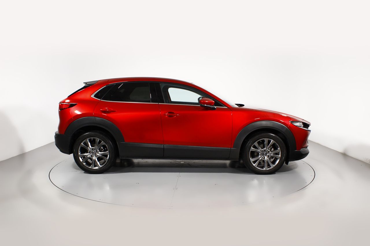 Foto Mazda CX-30 3