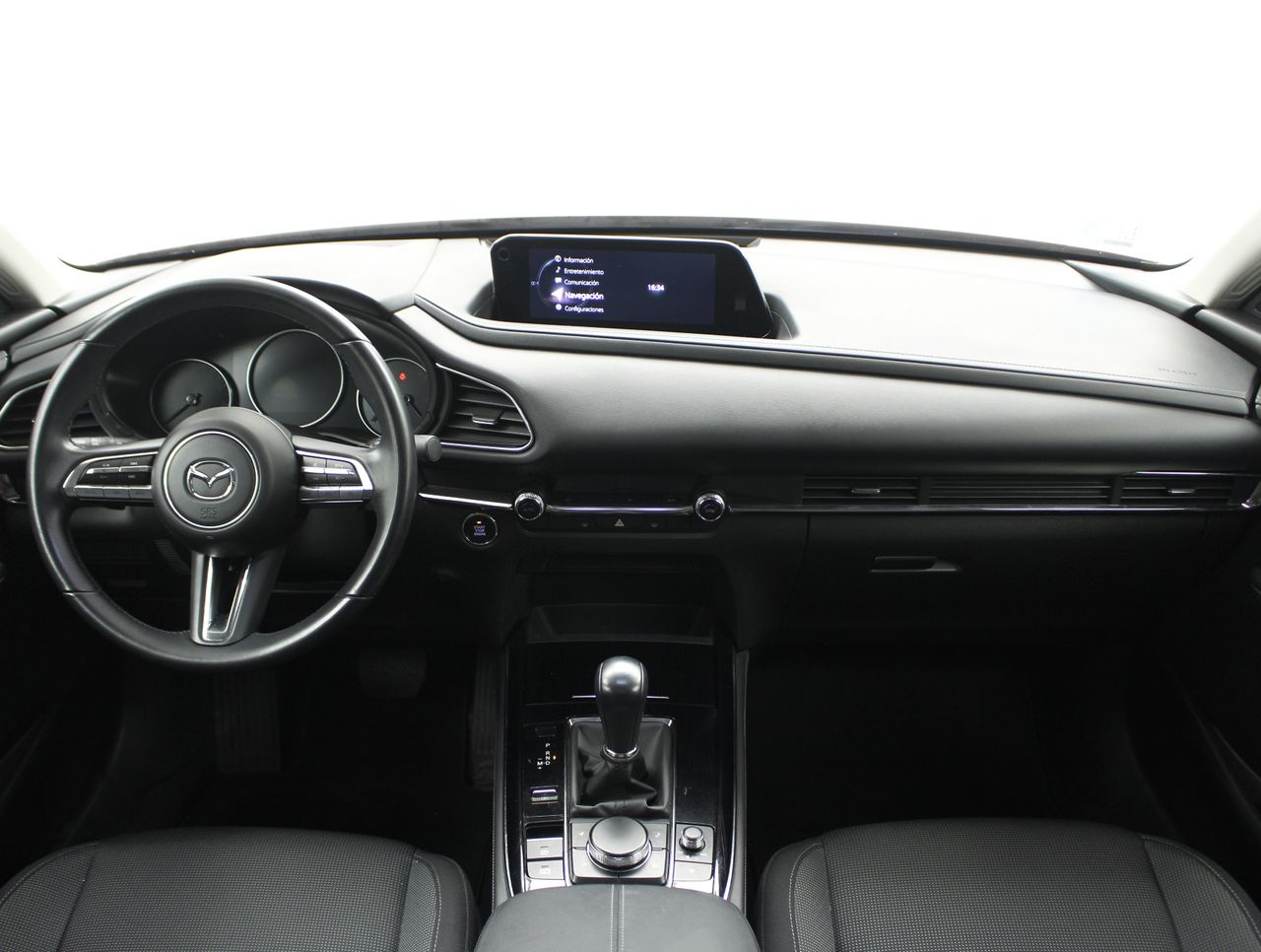 Foto Mazda CX-30 4