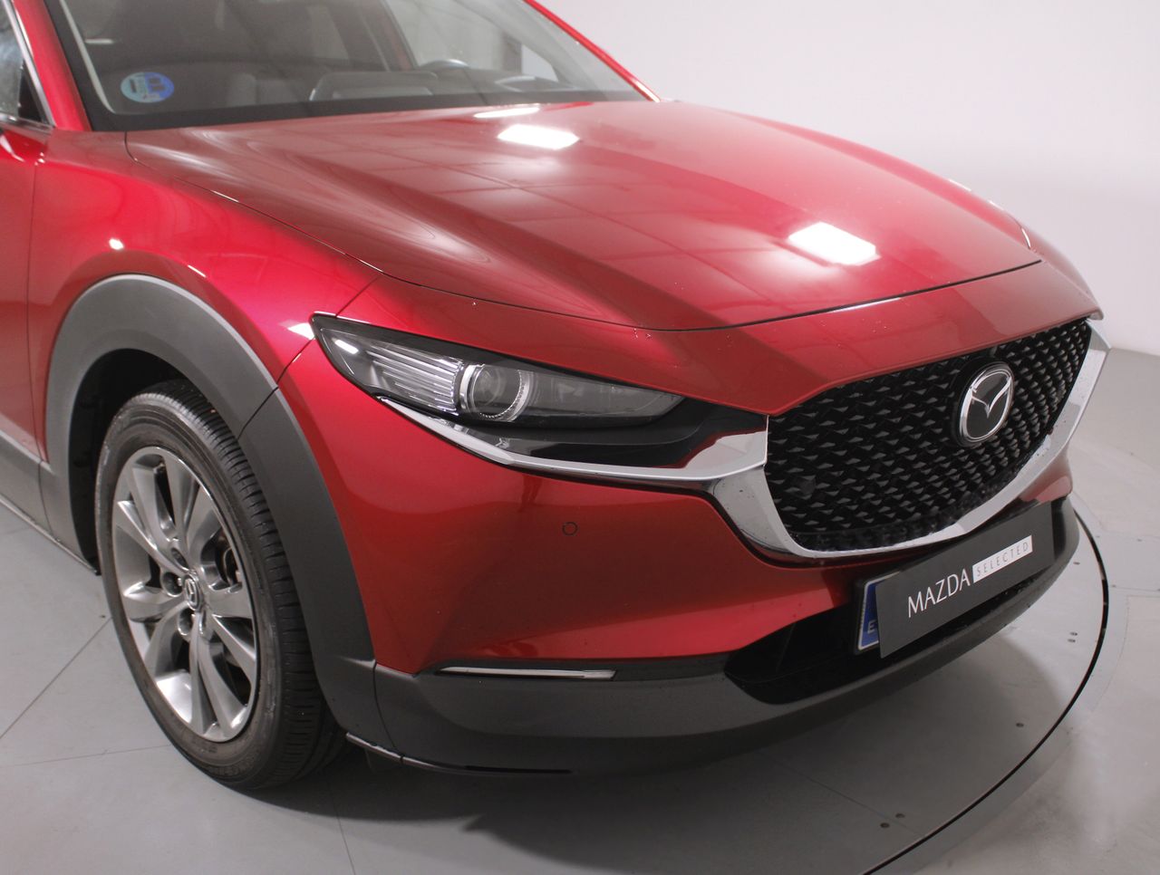 Foto Mazda CX-30 16