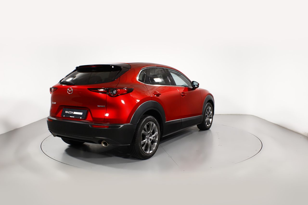 Foto Mazda CX-30 25