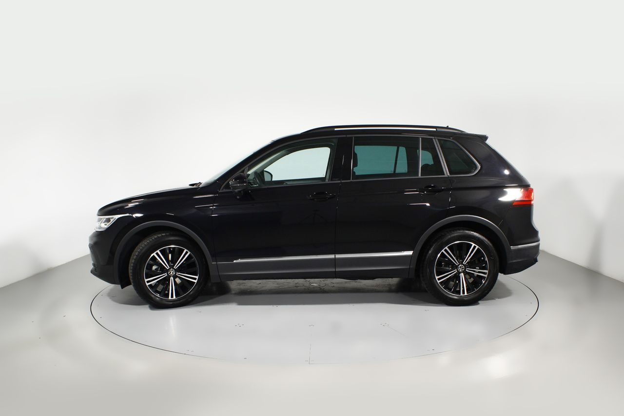 Foto Volkswagen Tiguan 13