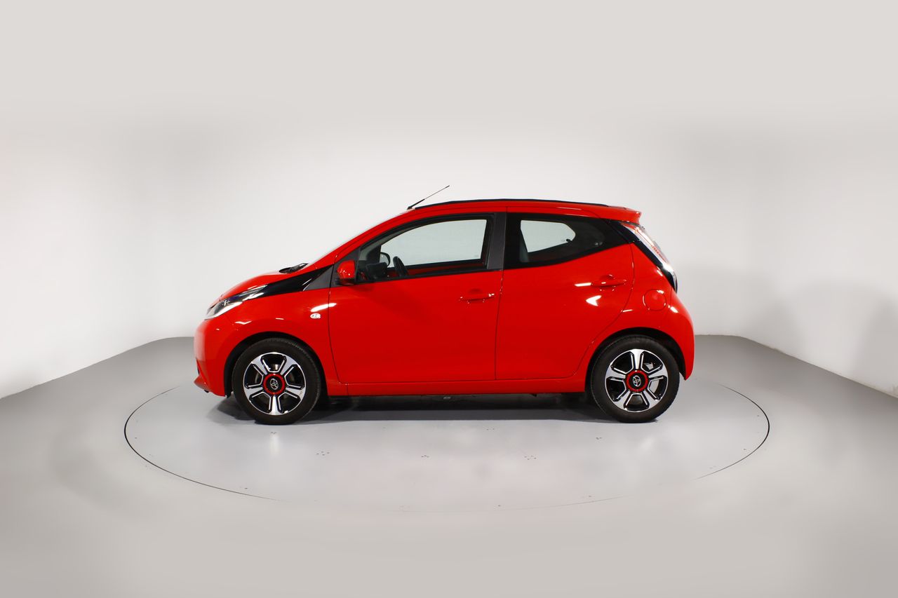 Foto Toyota Aygo 9