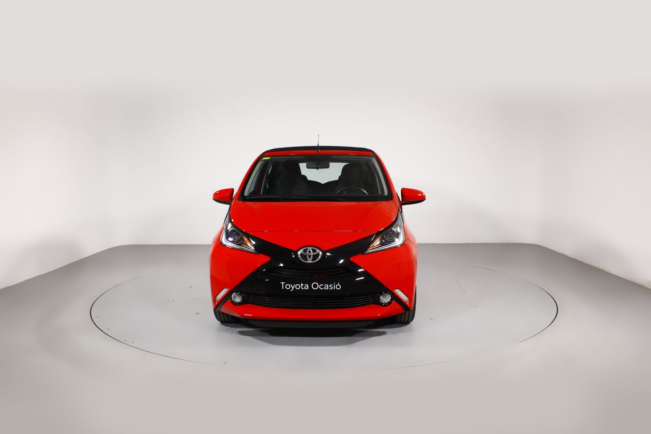 Foto Toyota Aygo 12