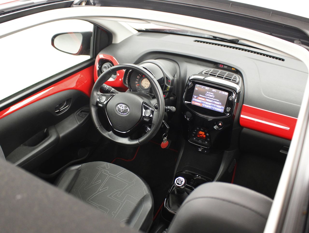 Foto Toyota Aygo 28