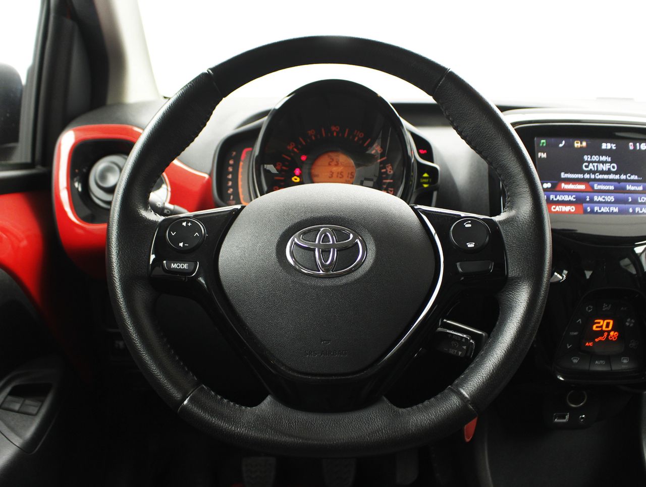 Foto Toyota Aygo 29