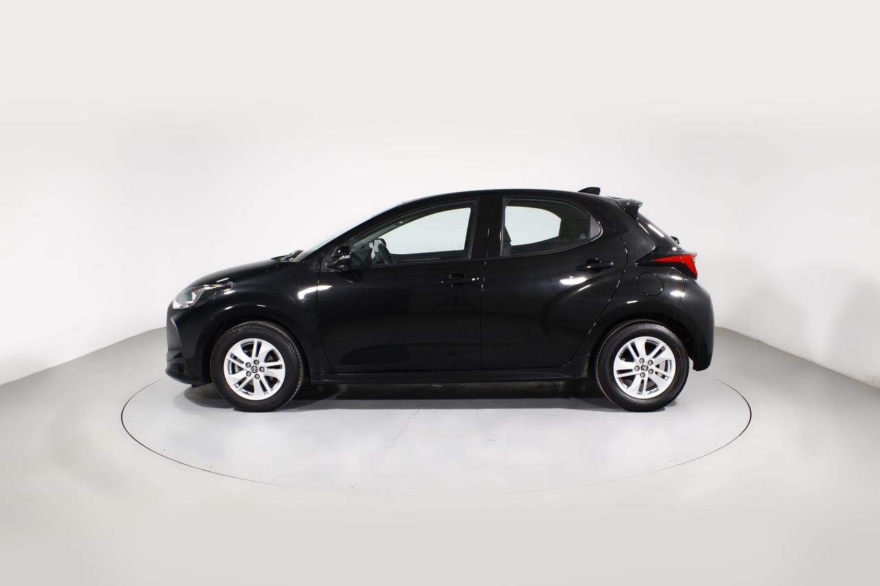 Foto Toyota Yaris 9