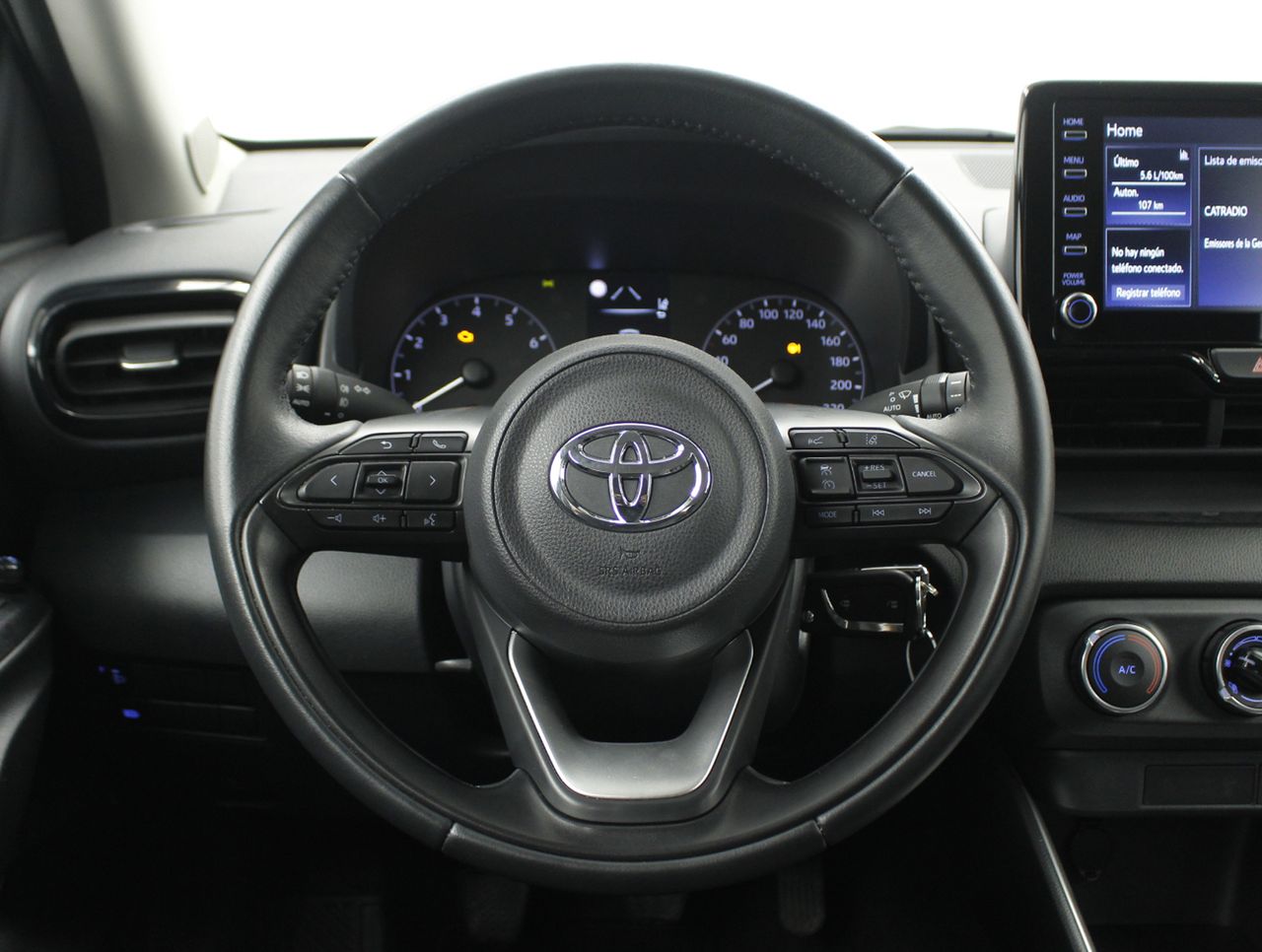 Foto Toyota Yaris 27