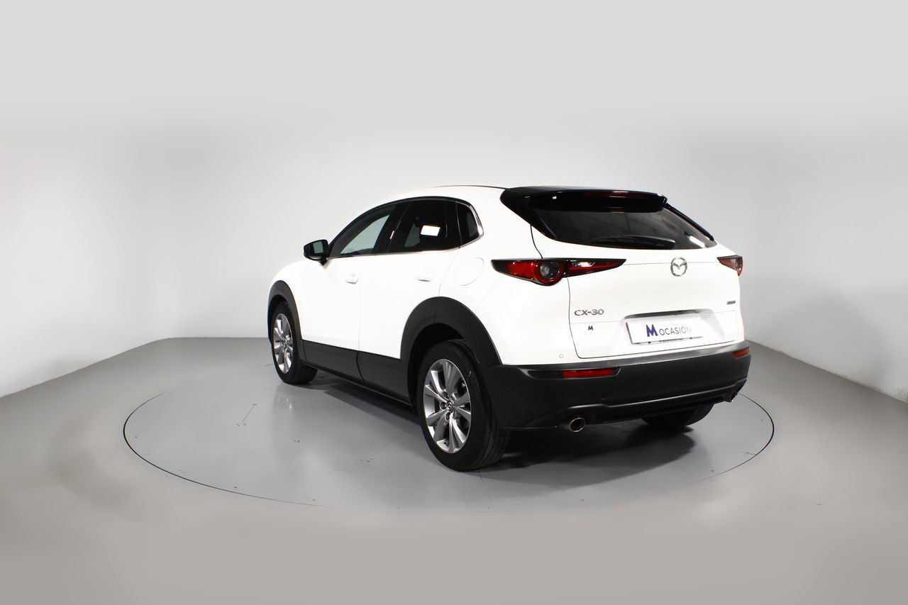 Foto Mazda CX-30 2