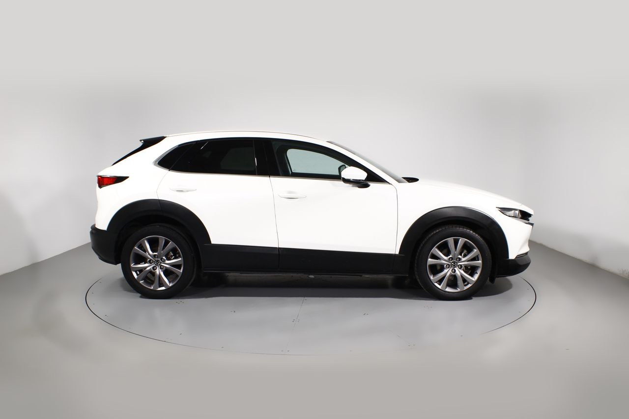 Foto Mazda CX-30 3