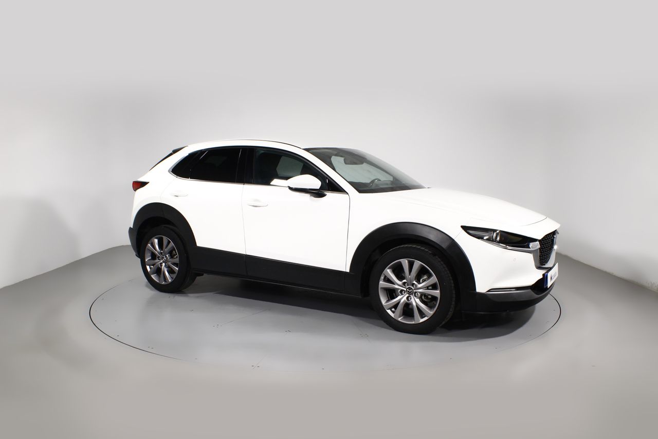 Foto Mazda CX-30 23