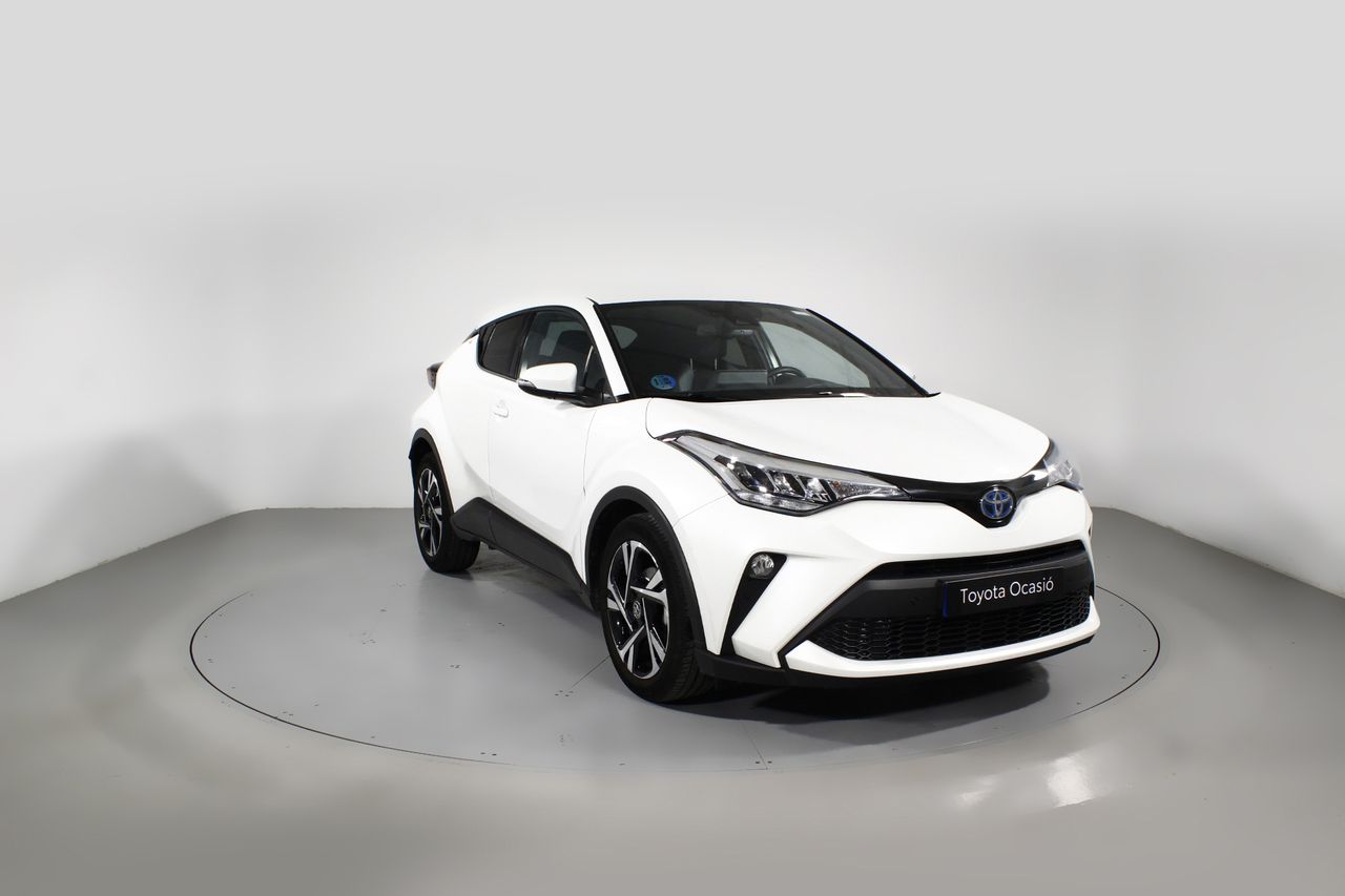 Foto Toyota C-HR 1