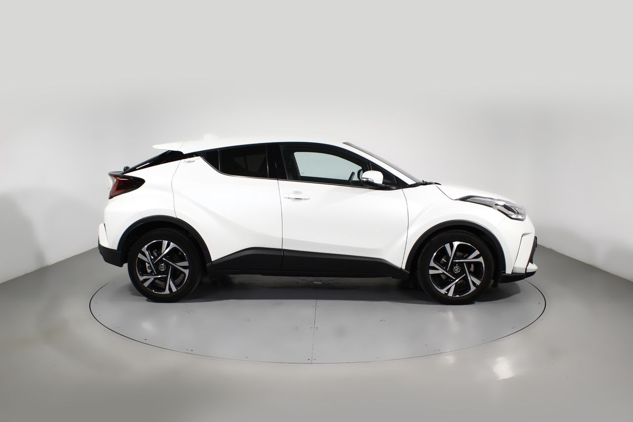 Foto Toyota C-HR 3