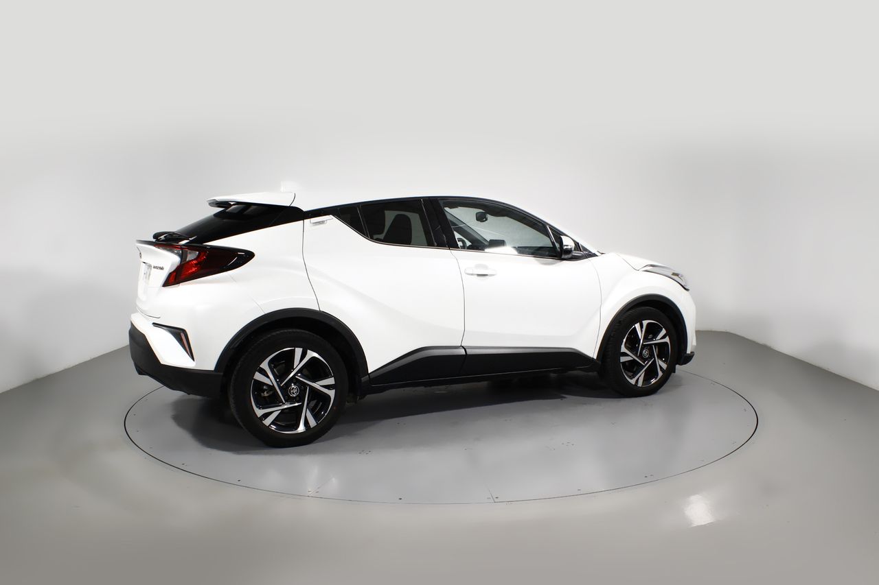 Foto Toyota C-HR 4