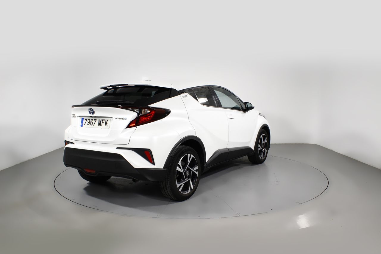 Foto Toyota C-HR 5