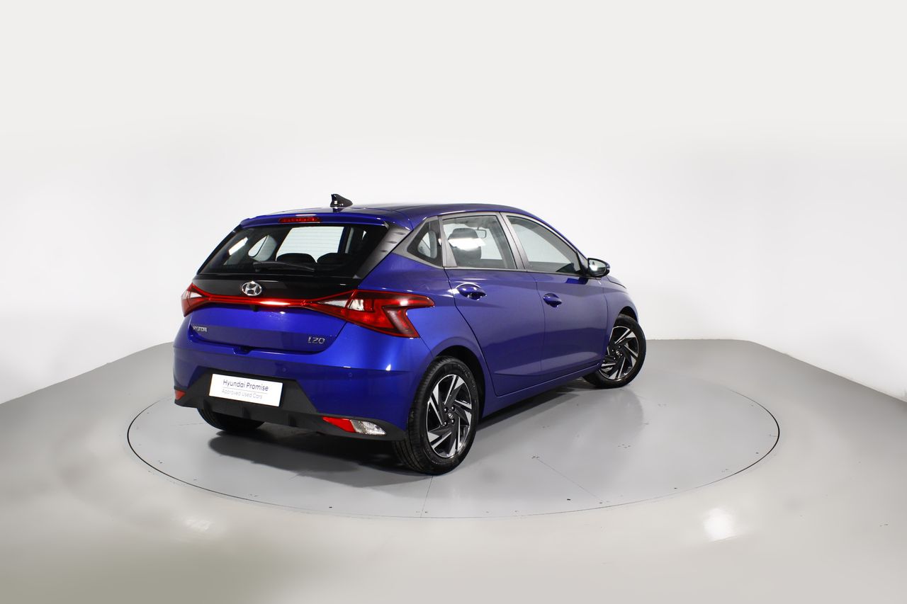 Foto Hyundai i20 5