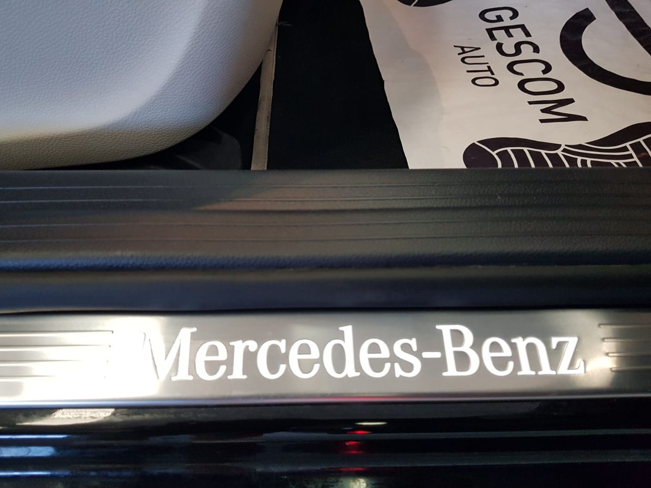 Foto Mercedes-Benz Clase GLA 52
