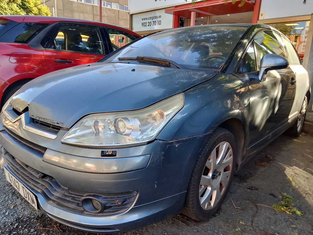 Foto Citroën C4 1