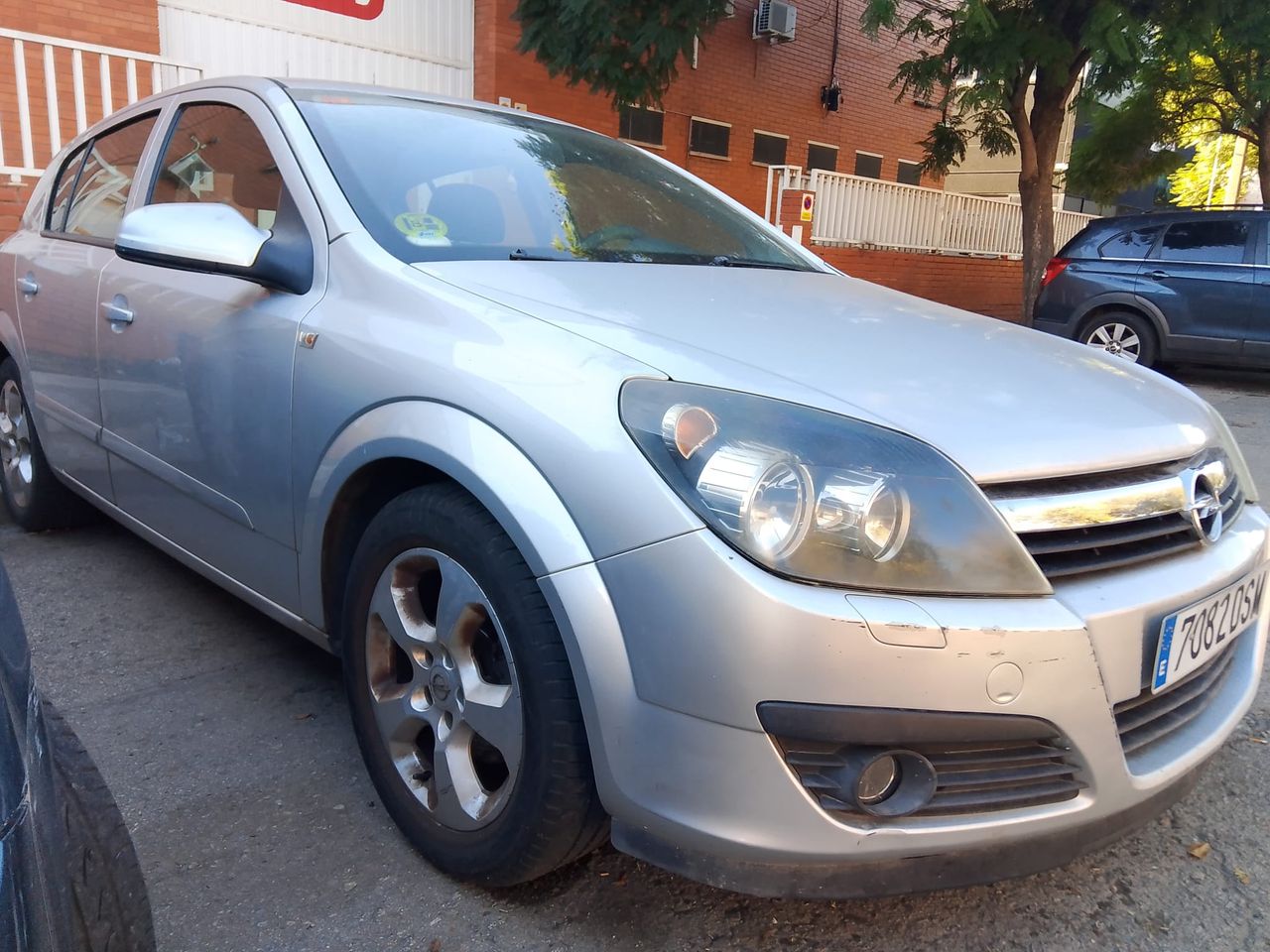 Foto Opel Astra 1