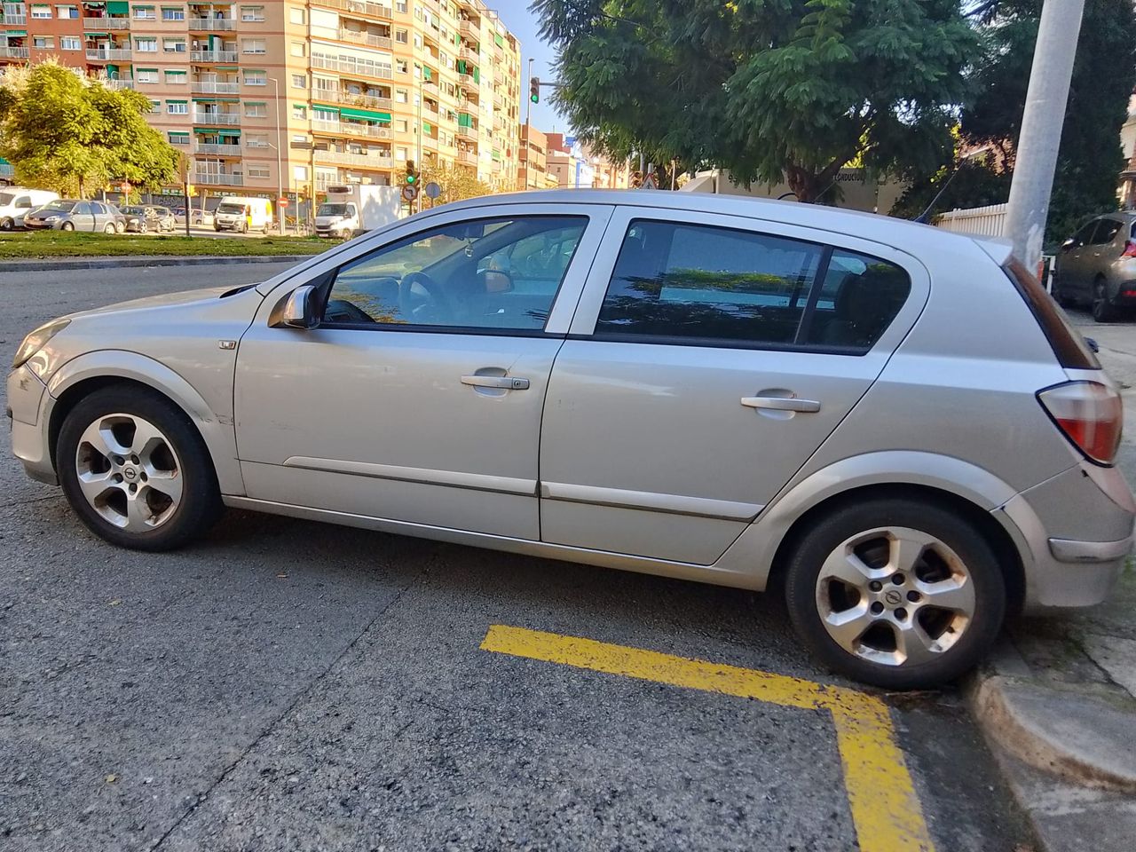 Foto Opel Astra 5