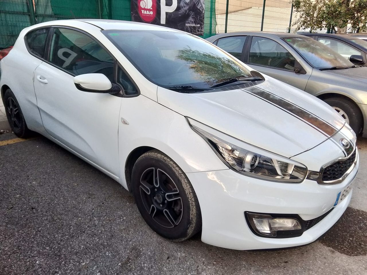 Foto Kia Ceed 2