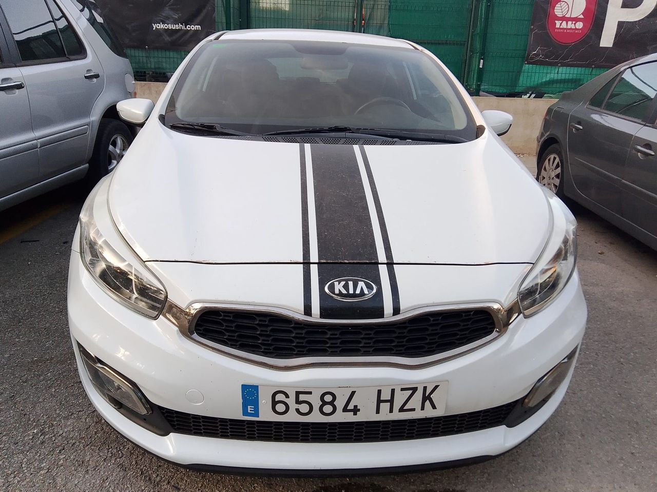 Foto Kia Ceed 3