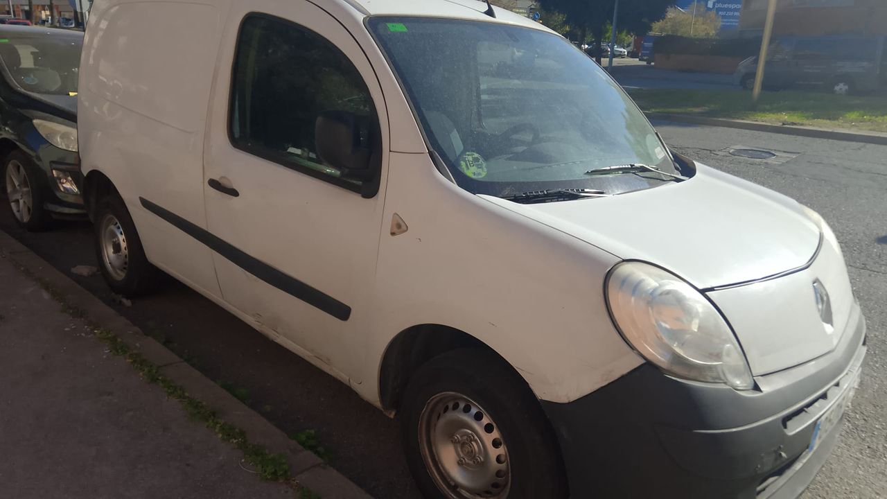 Foto Renault Kangoo 1